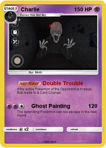 Pokemon Charlie