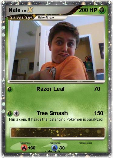 Pokemon Nate