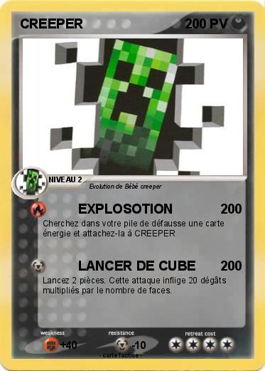 Pokemon CREEPER
