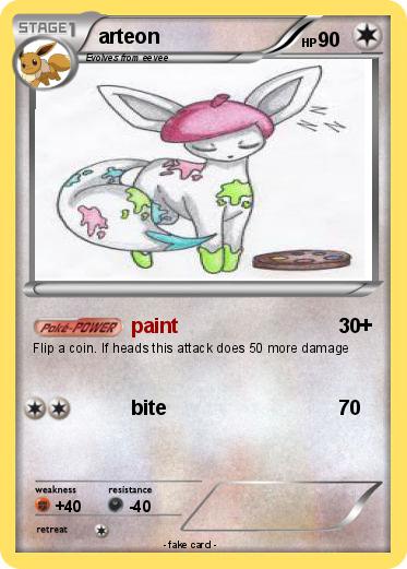 Pokemon arteon