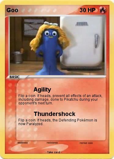 Pokemon Goo