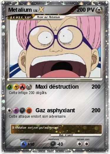 Pokemon Metalium
