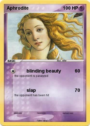 Pokemon Aphrodite