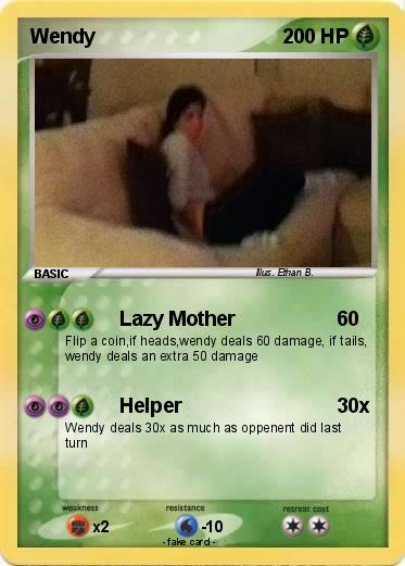 Pokemon Wendy