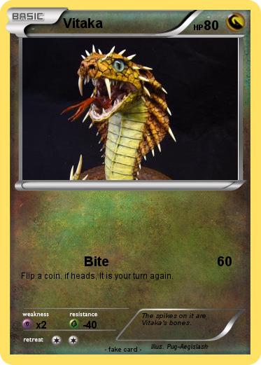 Pokemon Vitaka