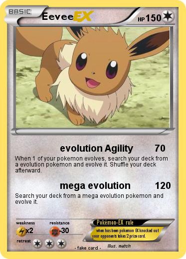 Pokemon Eevee
