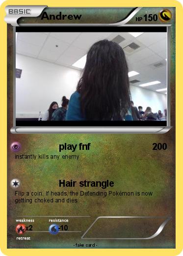 Pokemon Andrew