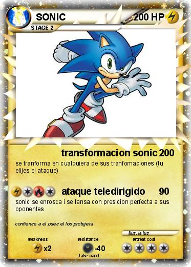 Pokemon SONIC