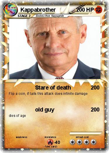 Pokemon Kappabrother