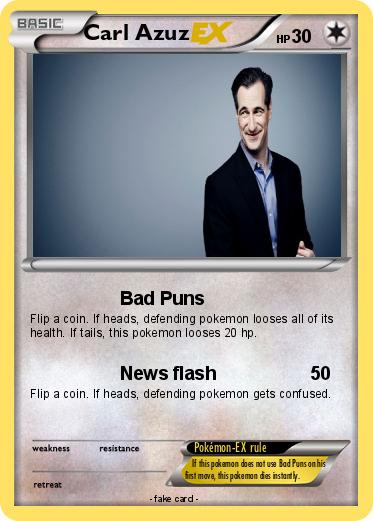 Pokemon Carl Azuz