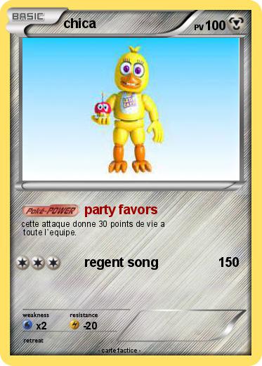 Pokemon chica