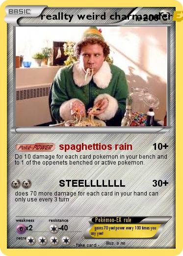 Pokemon reallty weird charmander