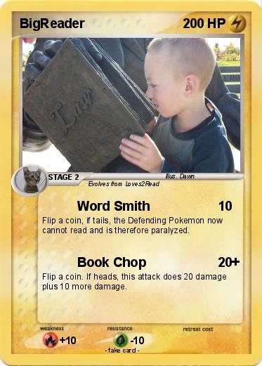 Pokemon BigReader