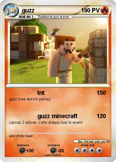 Pokemon guzz