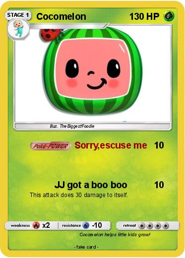 Pokemon Cocomelon