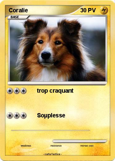 Pokemon Coralie