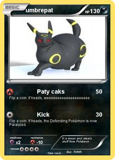 Pokemon umbrepat