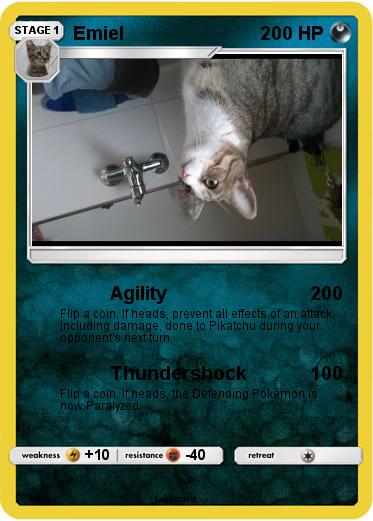 Pokemon Emiel