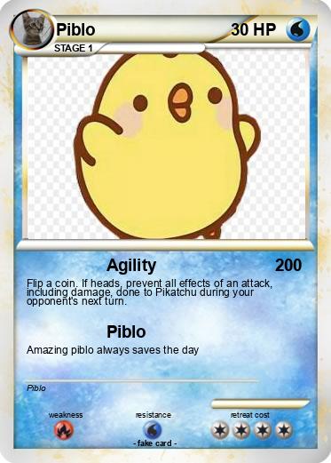 Pokemon Piblo