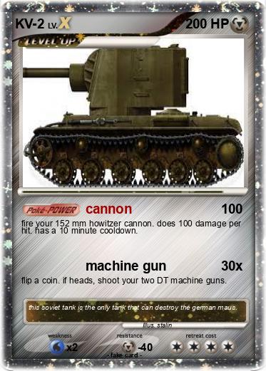 Pokemon KV-2