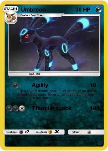 Pokemon Umbreon