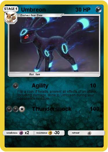 Pokemon Umbreon