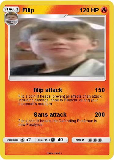 Pokemon Filip