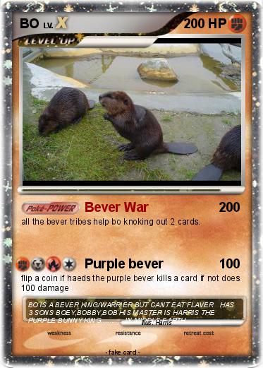 Pokemon BO