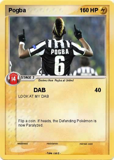 Pokemon Pogba