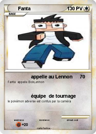 Pokemon Fanta