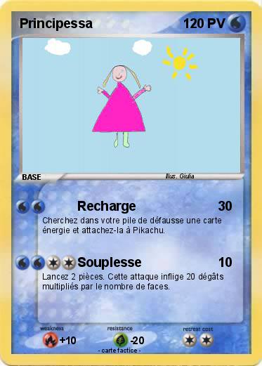 Pokemon Principessa