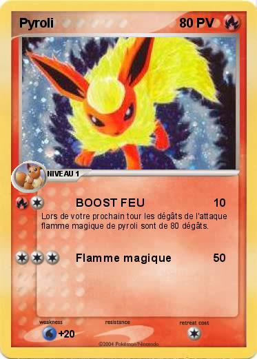 Pokemon Pyroli