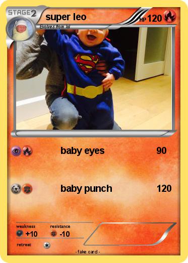 Pokemon super leo