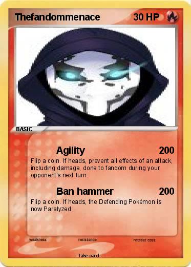 Pokemon Thefandommenace