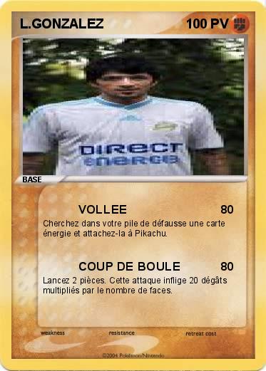 Pokemon L.GONZALEZ