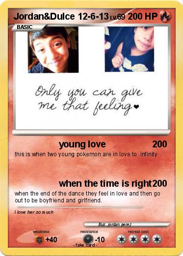 Pokemon Jordan&Dulce 12-6-13