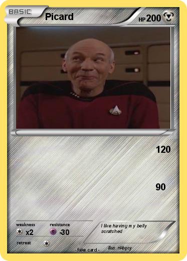 Pokemon Picard