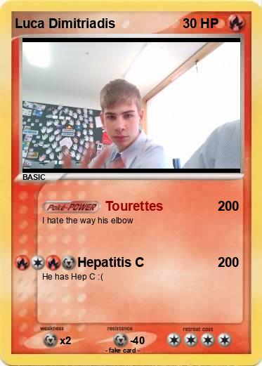 Pokemon Luca Dimitriadis