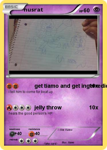 Pokemon nusrat