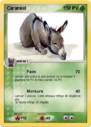 Pokemon Caramiel