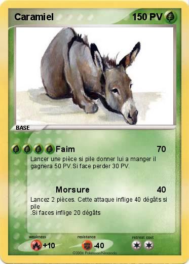 Pokemon Caramiel