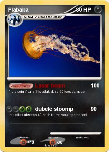 Pokemon Flababa