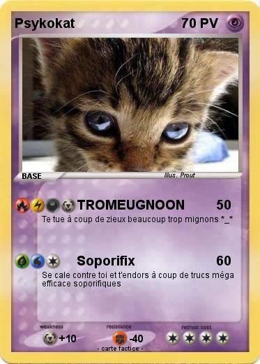 Pokemon Psykokat