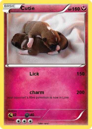 Pokemon Cutie