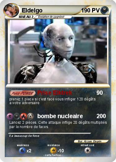 Pokemon Eldelgo