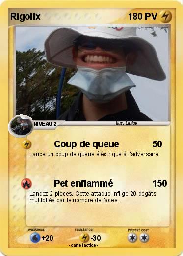 Pokemon Rigolix