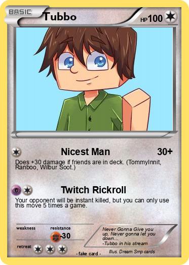Pokemon Tubbo