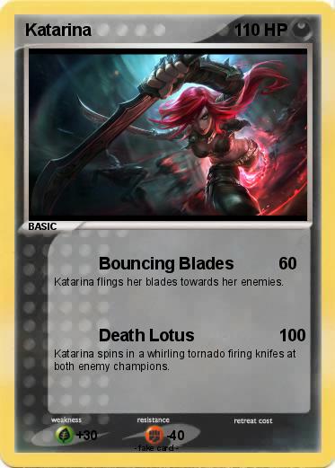 Pokemon Katarina
