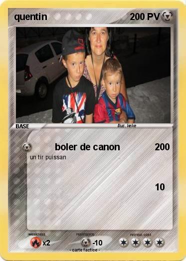 Pokemon quentin
