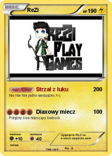 Pokemon ReZi
